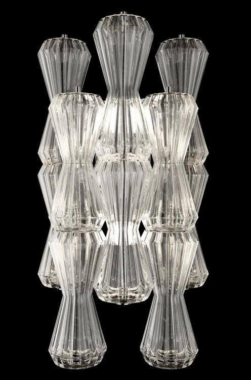 Barovier&Toso Clepsydra Sconce