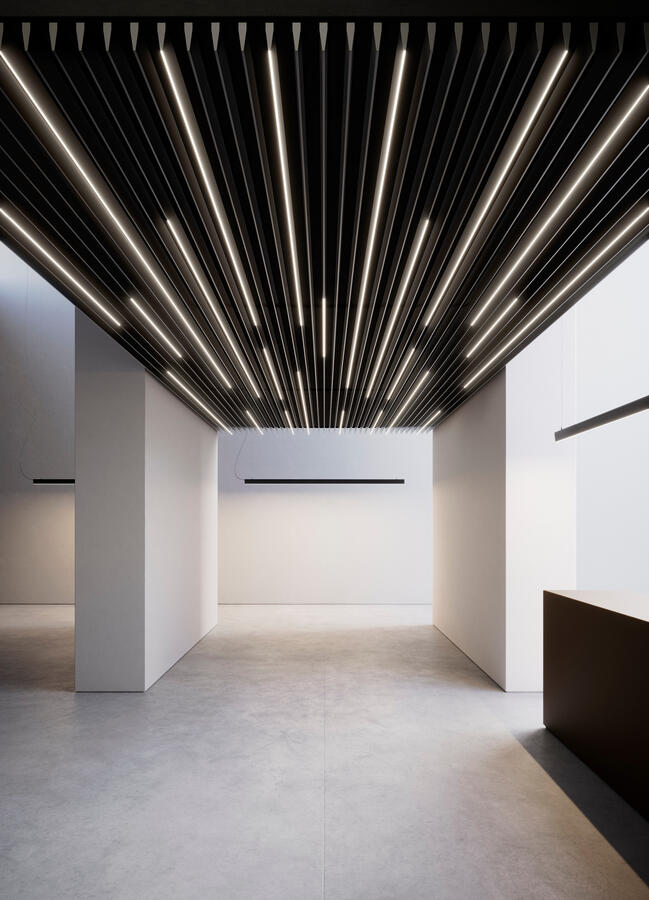 Dresswall - Stripes - LN10 120L